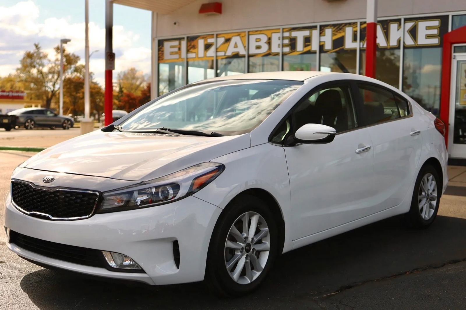 Used 2017 Kia Forte S w/ S Technology Package