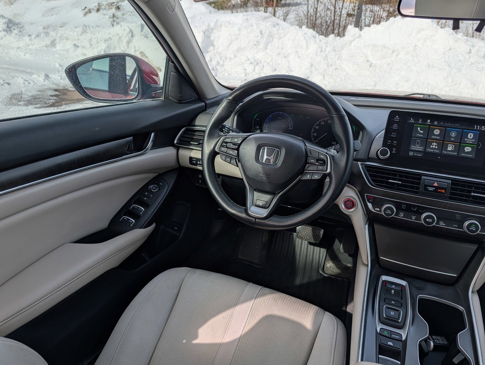 Used 2020 Honda Accord EX image 9