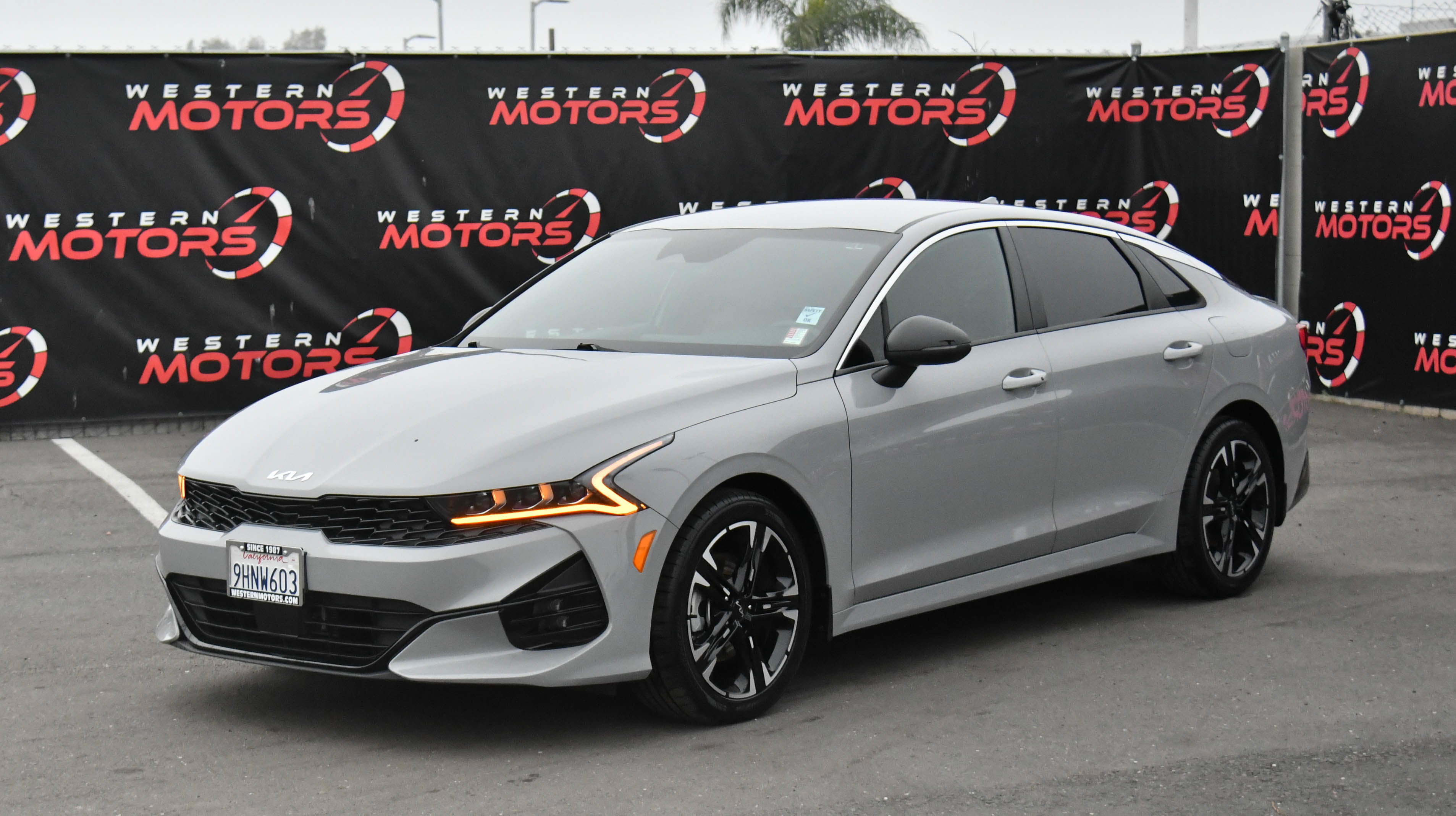 Used 2024 Kia K5 GT-Line w/ GT-Line Premium Package image 3