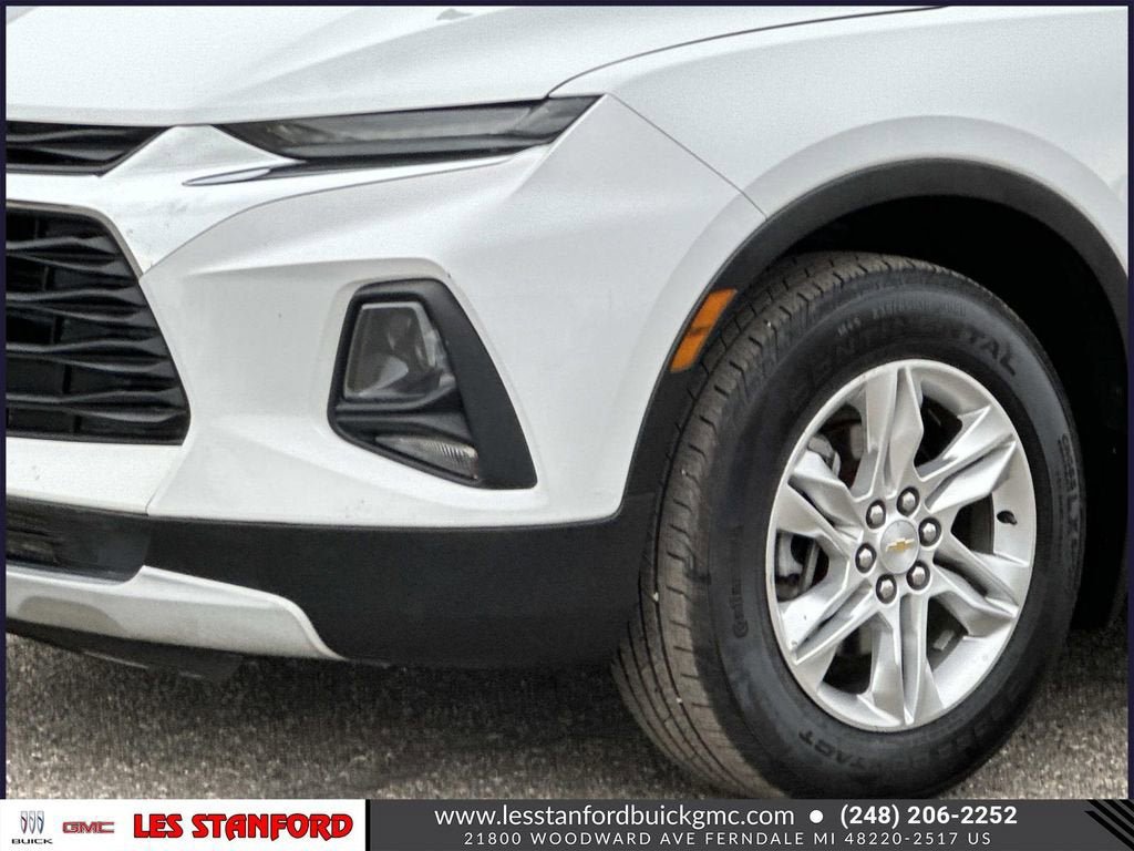 Used 2020 Chevrolet Blazer LT FWD image 9