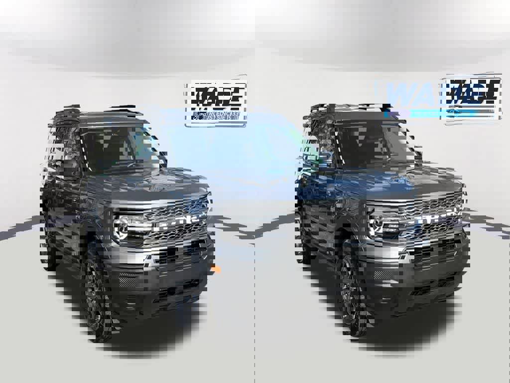 Certified 2025 Ford Bronco Sport Big Bend image 3