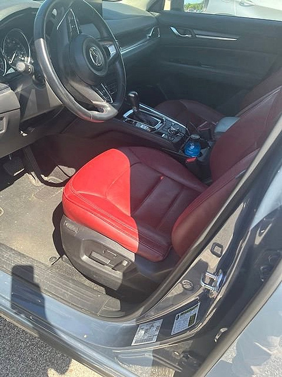 Used 2023 MAZDA CX-5 Carbon Edition AWD/4WD image 17