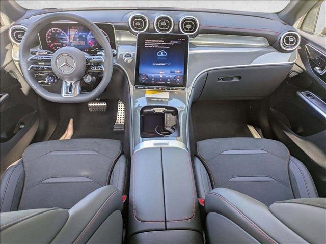 New 2026 Mercedes-Benz GLC 43 AMG 4MATIC image 15
