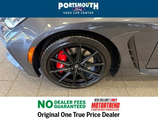 Used 2025 Toyota GR86 Premium w/ Performance Package image 27