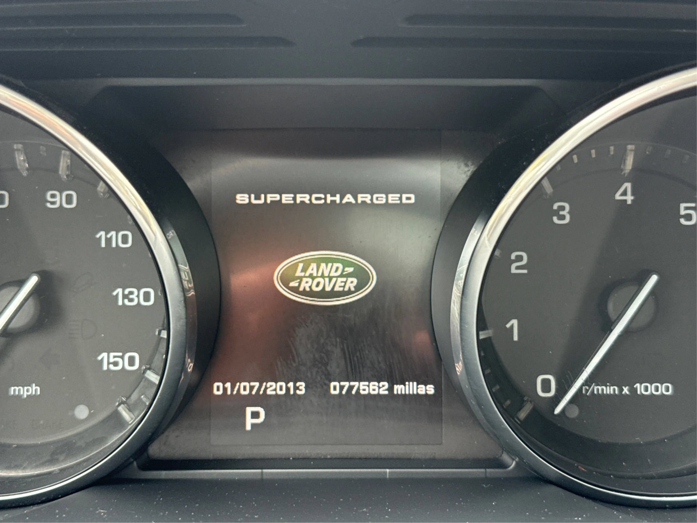 Used 2015 Land Rover Range Rover Sport Supercharged AWD/4WD image 15