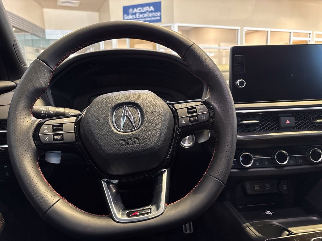 New 2026 Acura ADX A-Spec FWD image 21