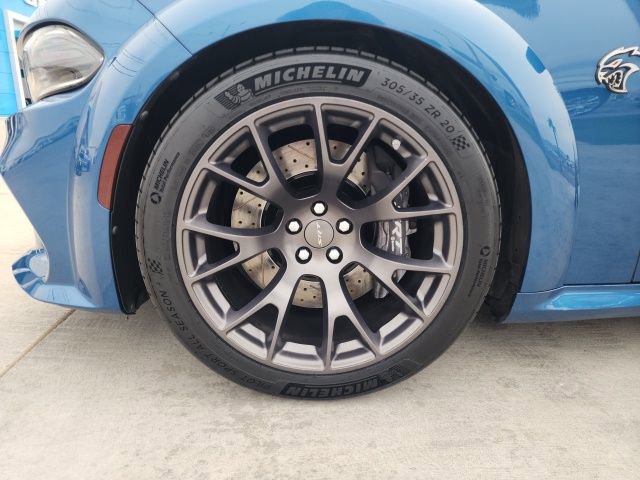 Used 2021 Dodge Charger SRT Hellcat image 19