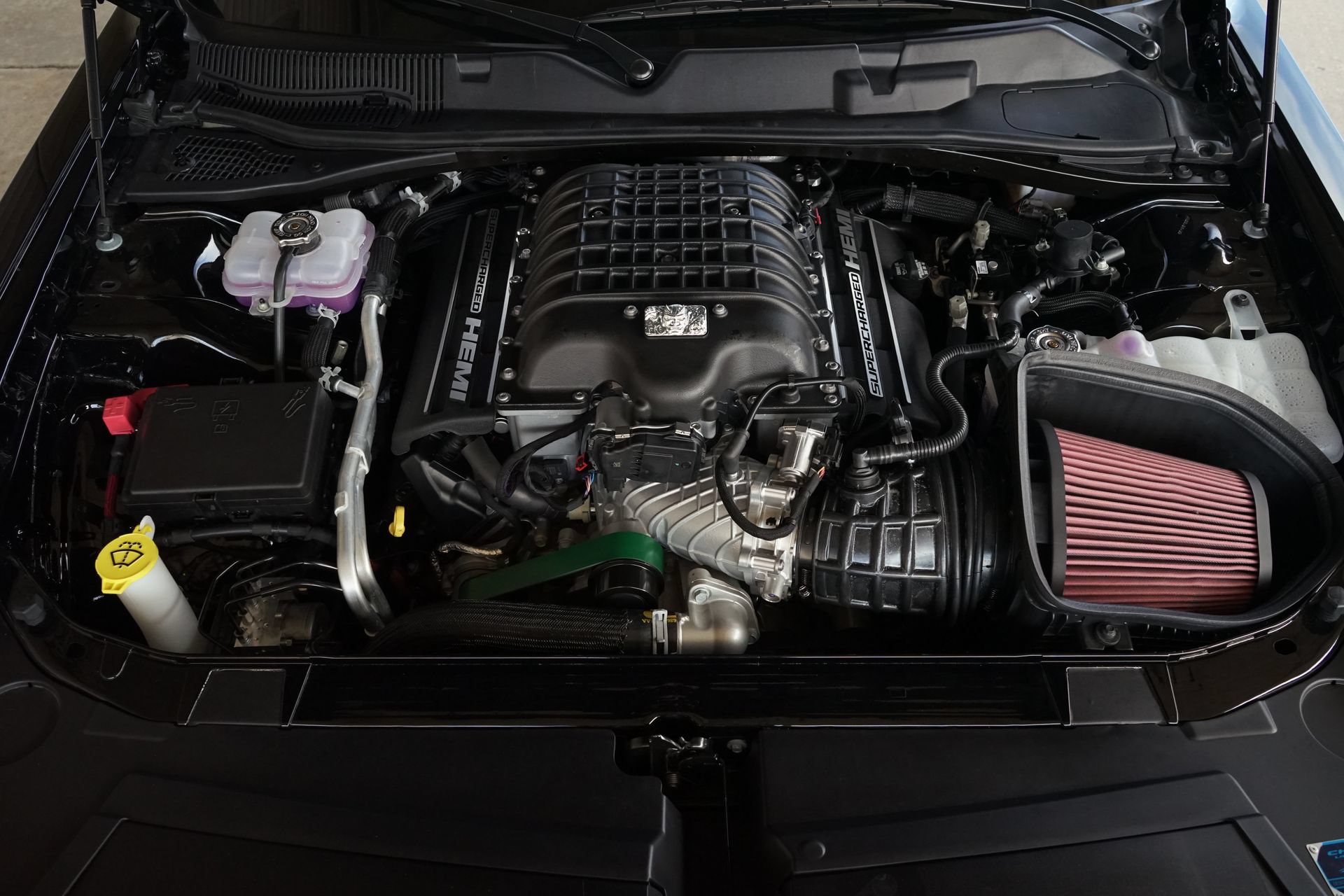 Used 2023 Dodge Challenger SRT Hellcat Redeye RWD image 27