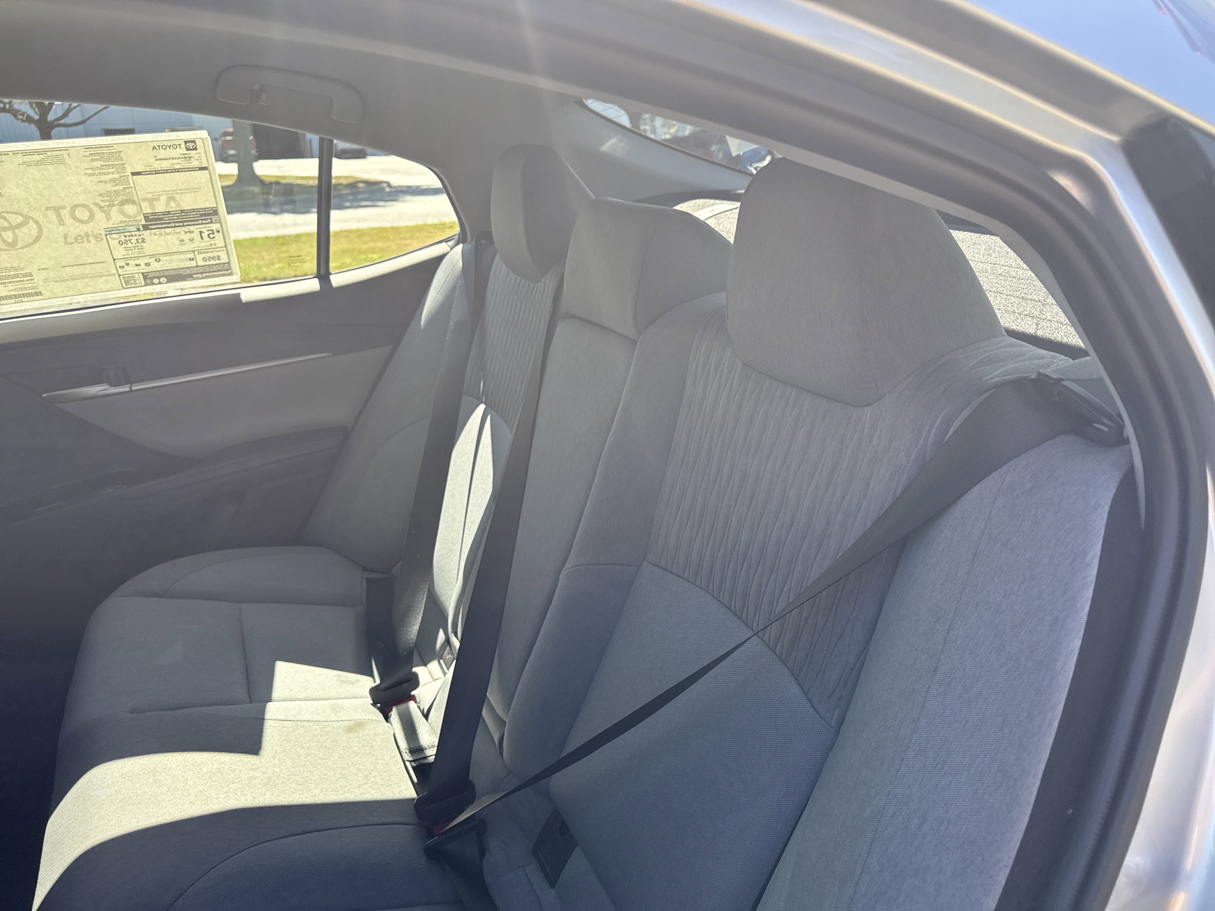 New 2026 Toyota Camry LE image 24