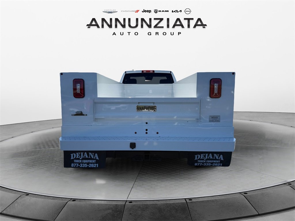 New 2025 RAM 3500 Tradesman image 4