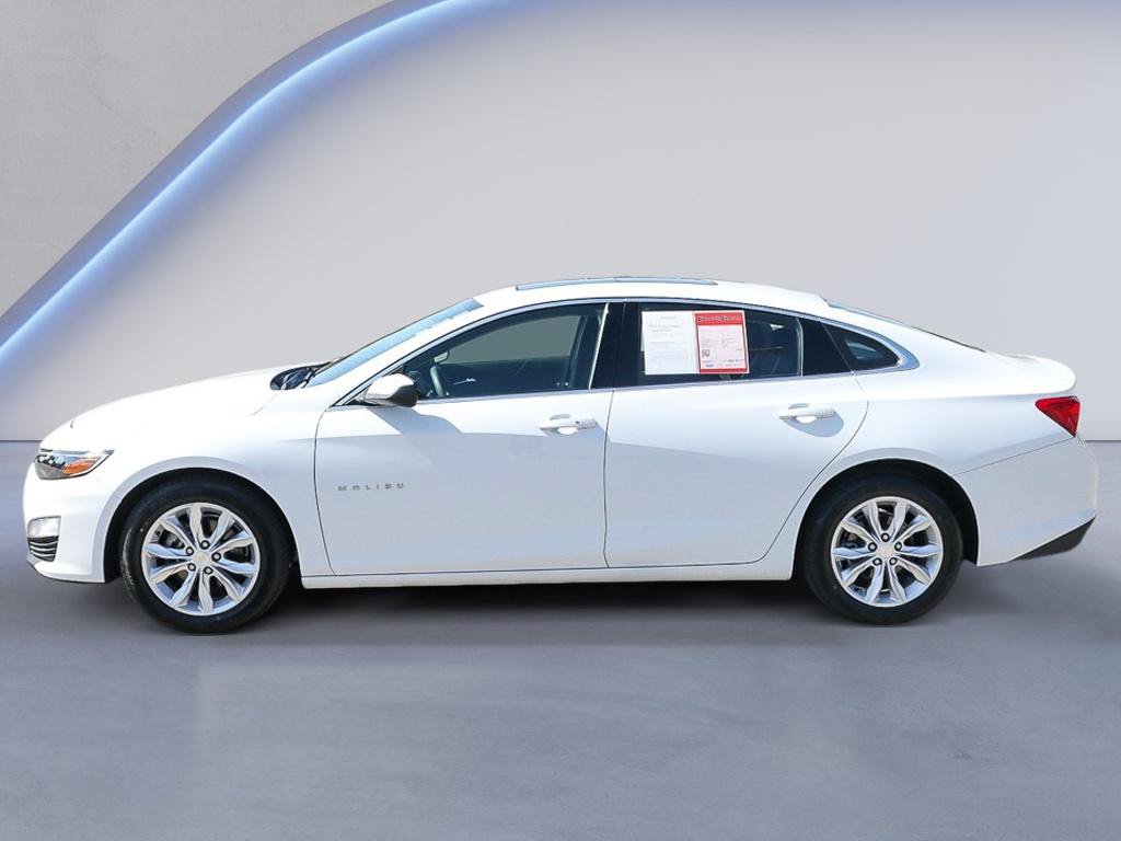 Used 2024 Chevrolet Malibu LT FWD image 3