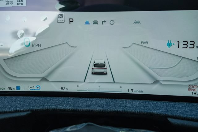 New 2024 Kia EV6 Light RWD image 26
