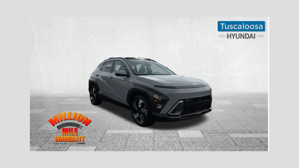 New 2026 Hyundai Kona Limited FWD video 1