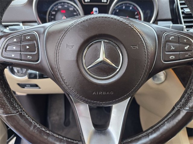 Used 2018 Mercedes-Benz GLS 450 4MATIC image 24