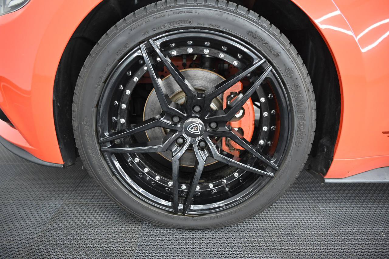 Used 2016 Ford Mustang Premium w/ Pony Package RWD image 38
