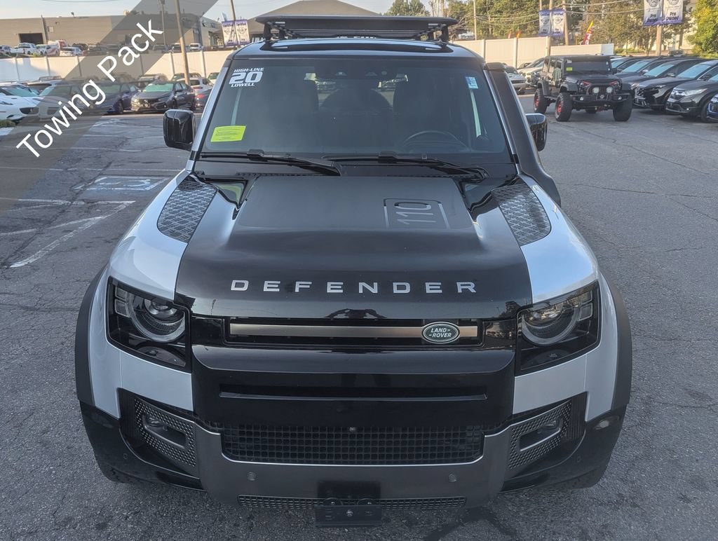 Used 2020 Land Rover Defender 110 X AWD/4WD image 3
