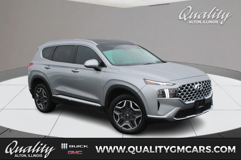 Used 2023 Hyundai Santa Fe Limited