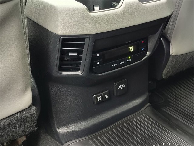 Used 2023 Toyota Sequoia Limited image 34