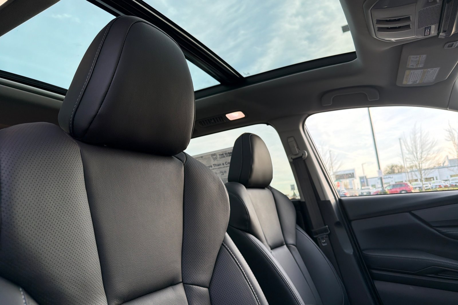 New 2026 Subaru Ascent Limited image 18