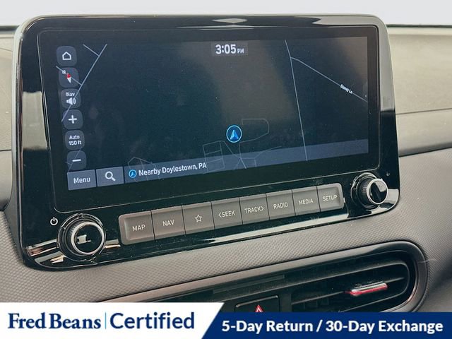 Certified 2023 Hyundai Kona N Line image 15