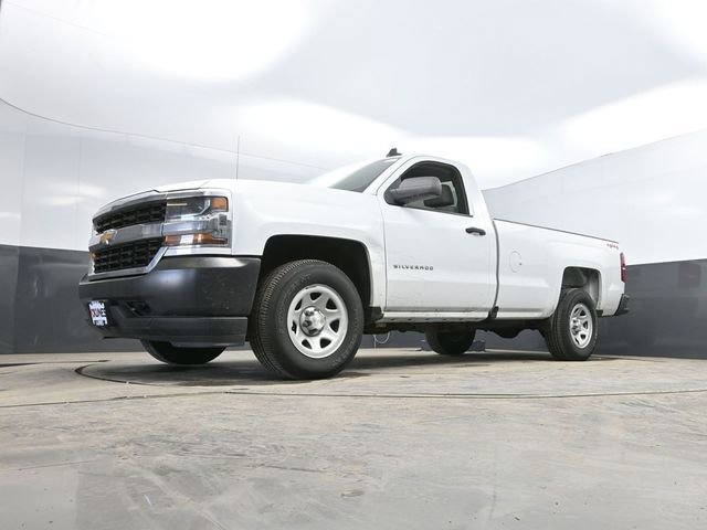 Used 2017 Chevrolet Silverado 1500 W/T w/ WT Convenience Package image 31