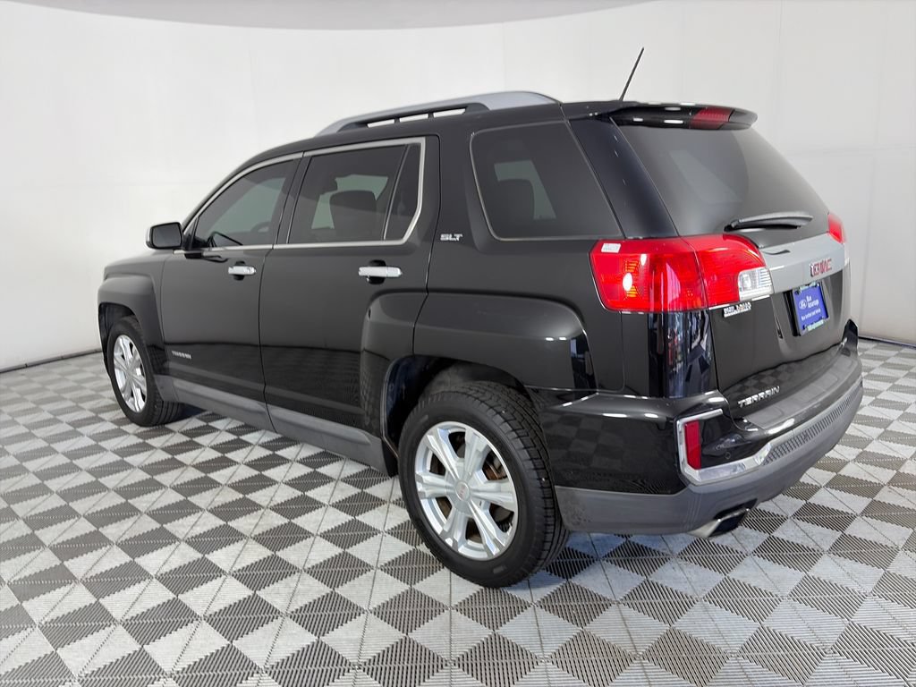 Used 2017 GMC Terrain SLT w/ Open Road Package AWD/4WD image 5