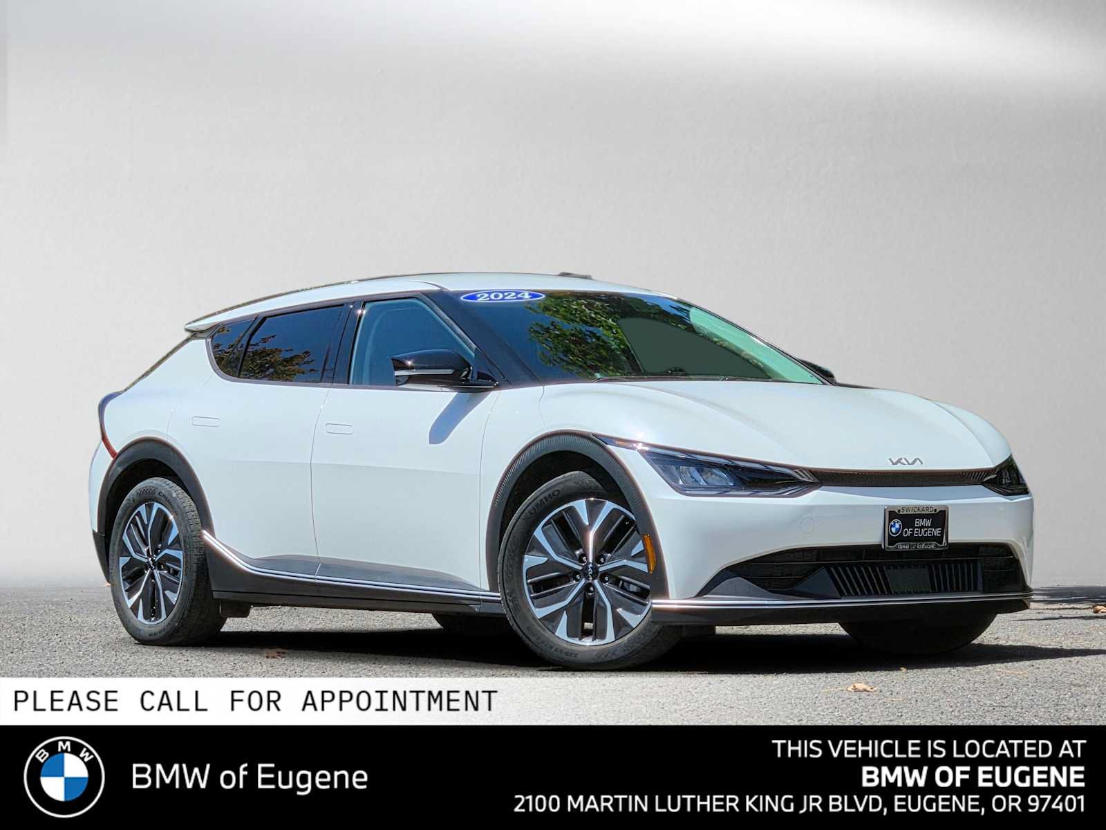 Used 2024 Kia EV6 Light AWD/4WD image 1