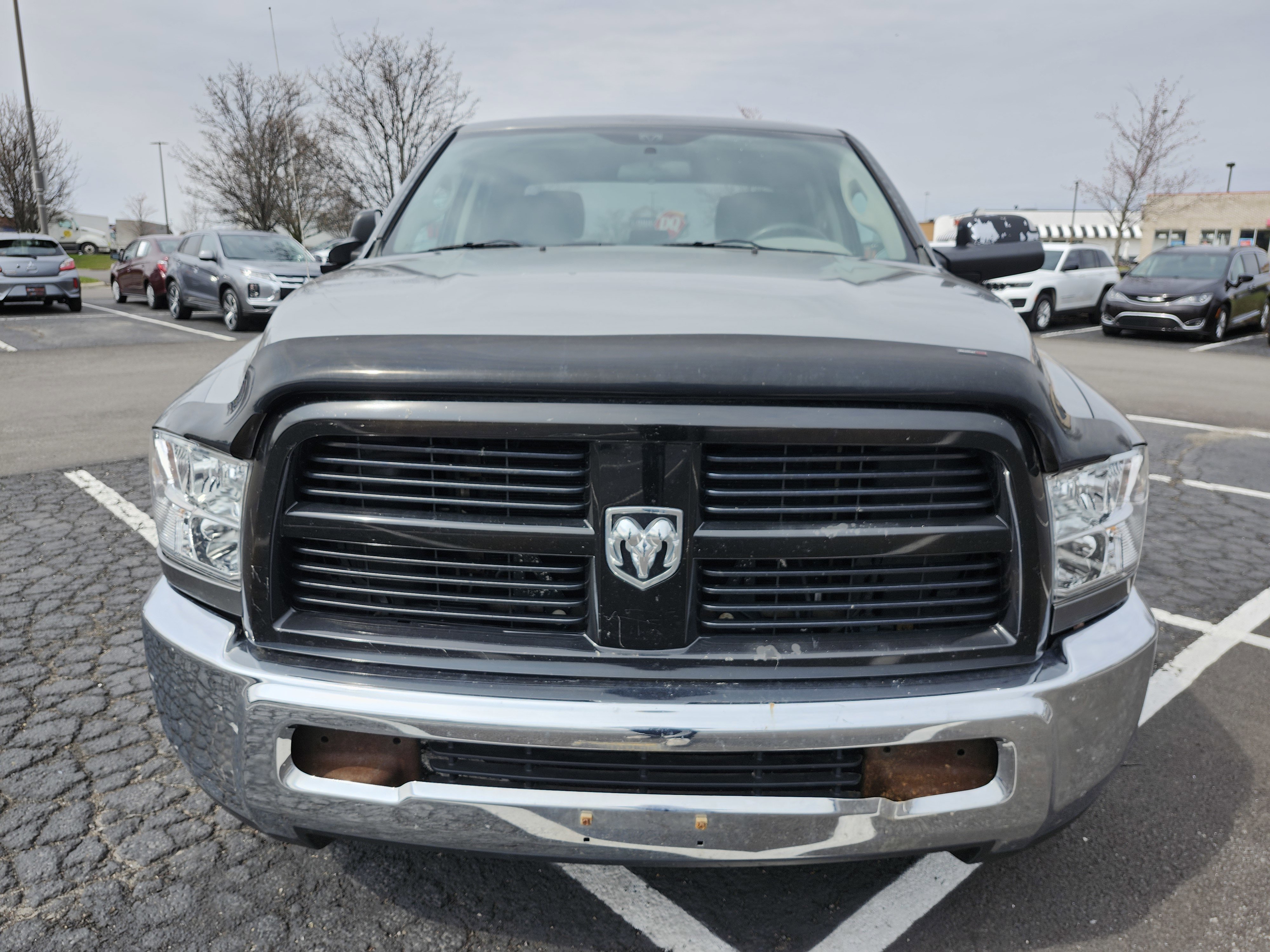 Used 2012 RAM 2500 ST w/ Popular Equipment Group image 9