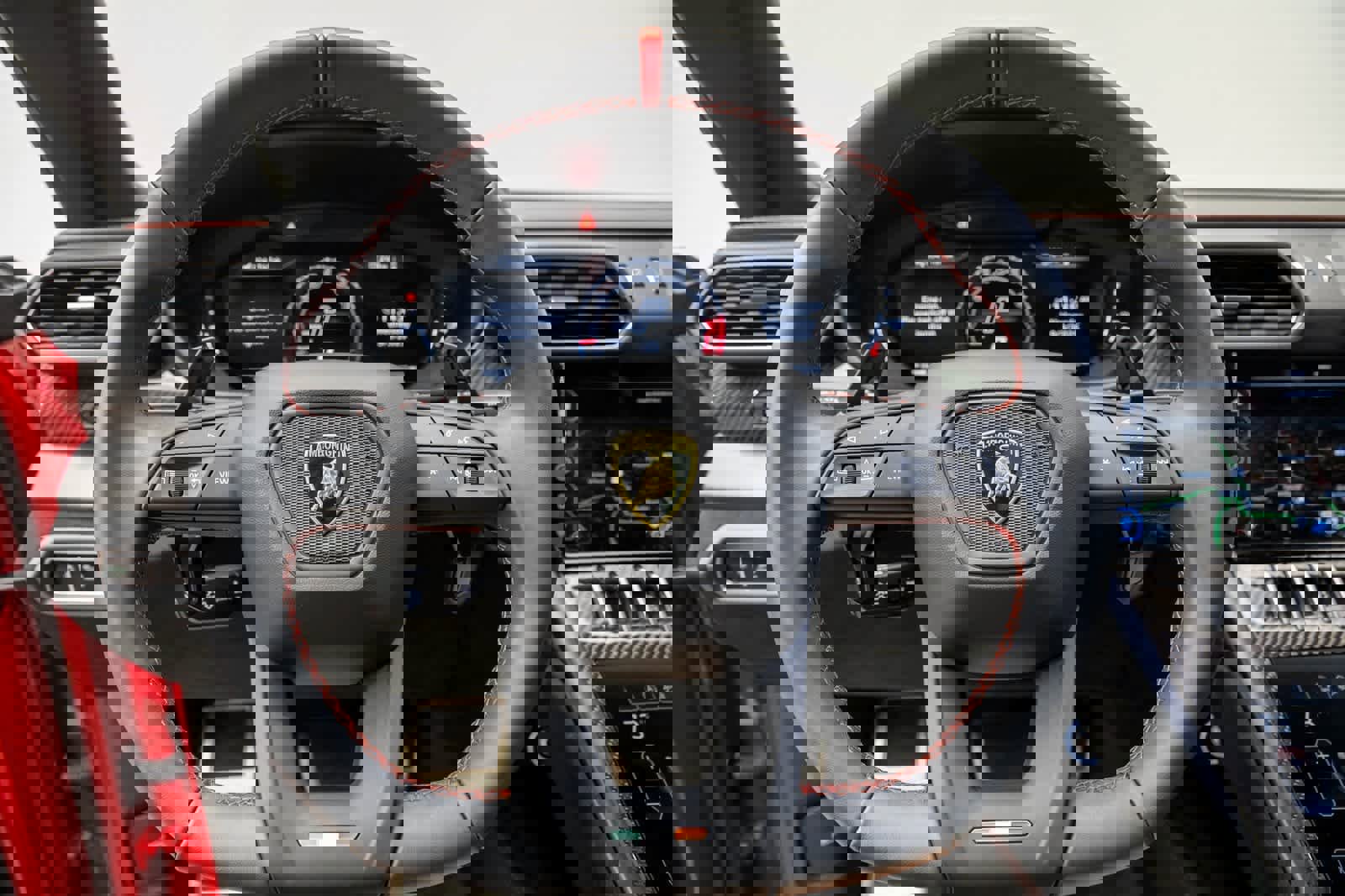 Used 2024 Lamborghini Urus Performante image 15