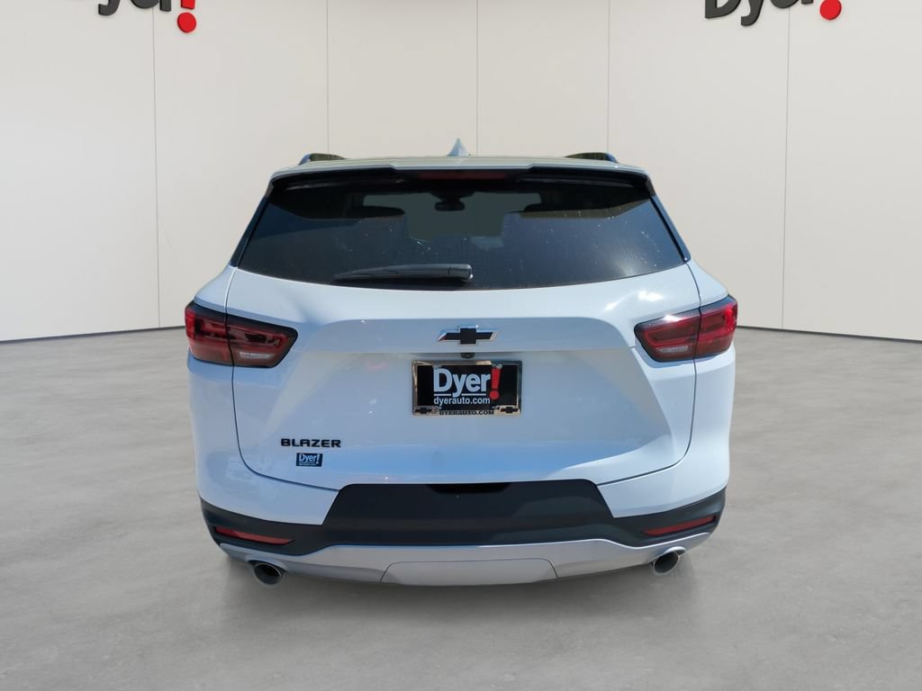 New 2026 Chevrolet Blazer LT w/ Convenience Package FWD image 5