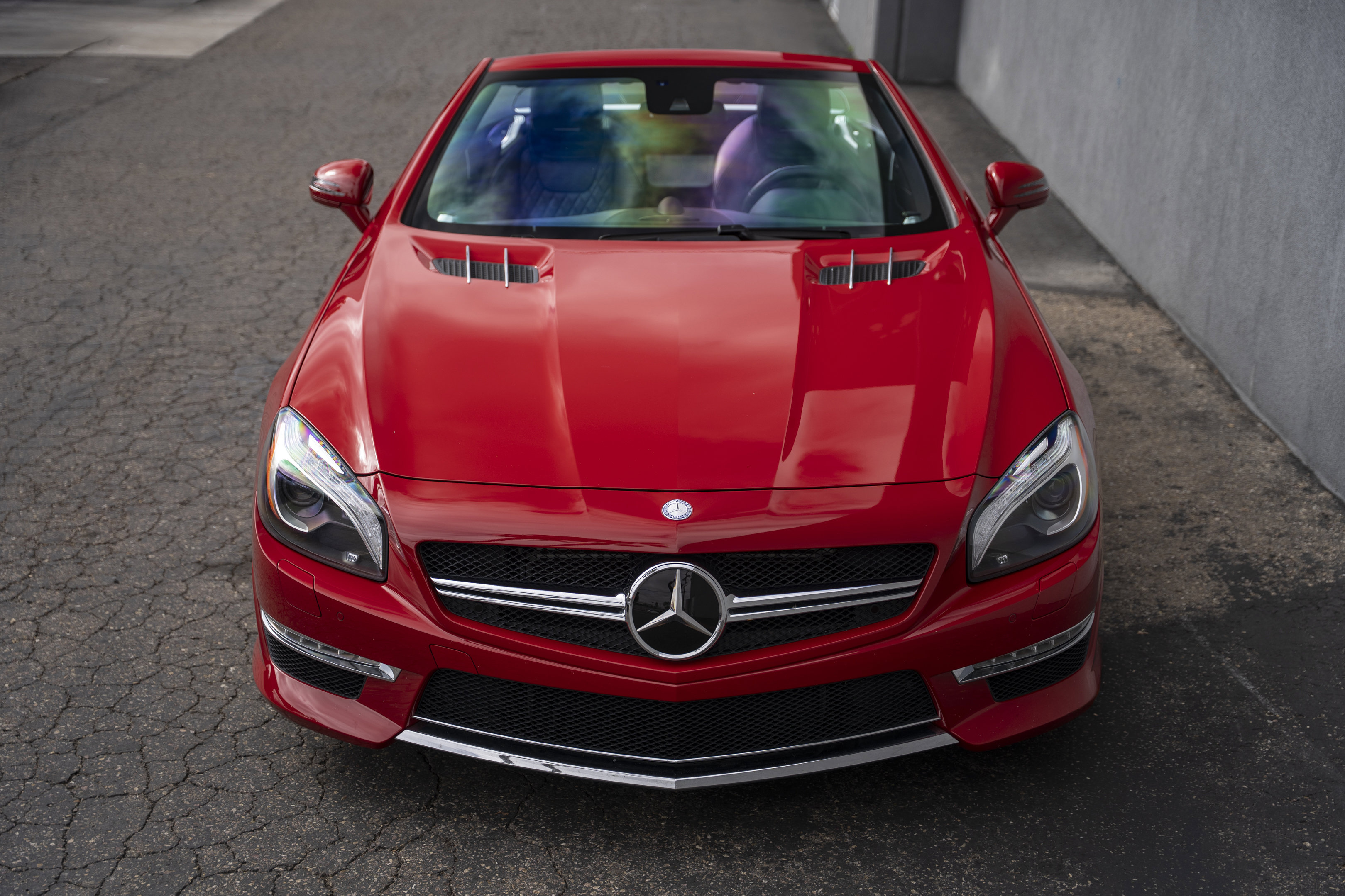 Used 2013 Mercedes-Benz SL 65 AMG image 8