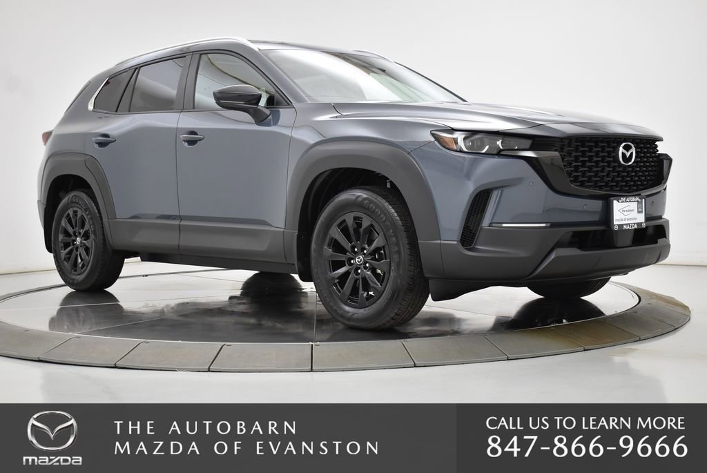 New 2026 MAZDA CX-50 2.5 Hybrid w/ Cargo Package image 10