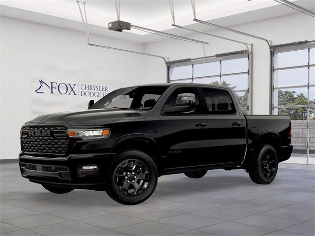 New 2026 RAM 1500 4x4 Crew Cab image 2
