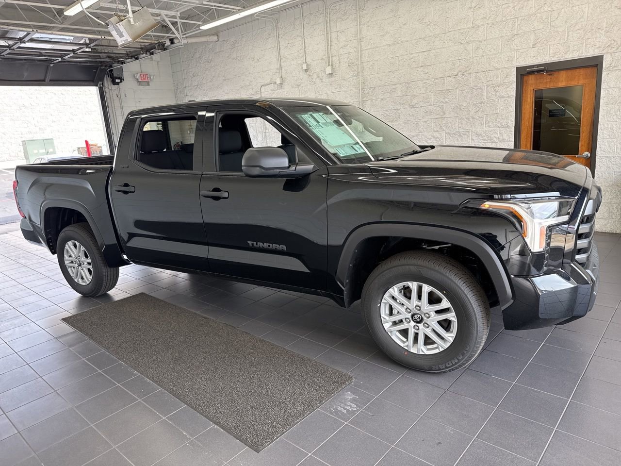 New 2026 Toyota Tundra SR5 image 1