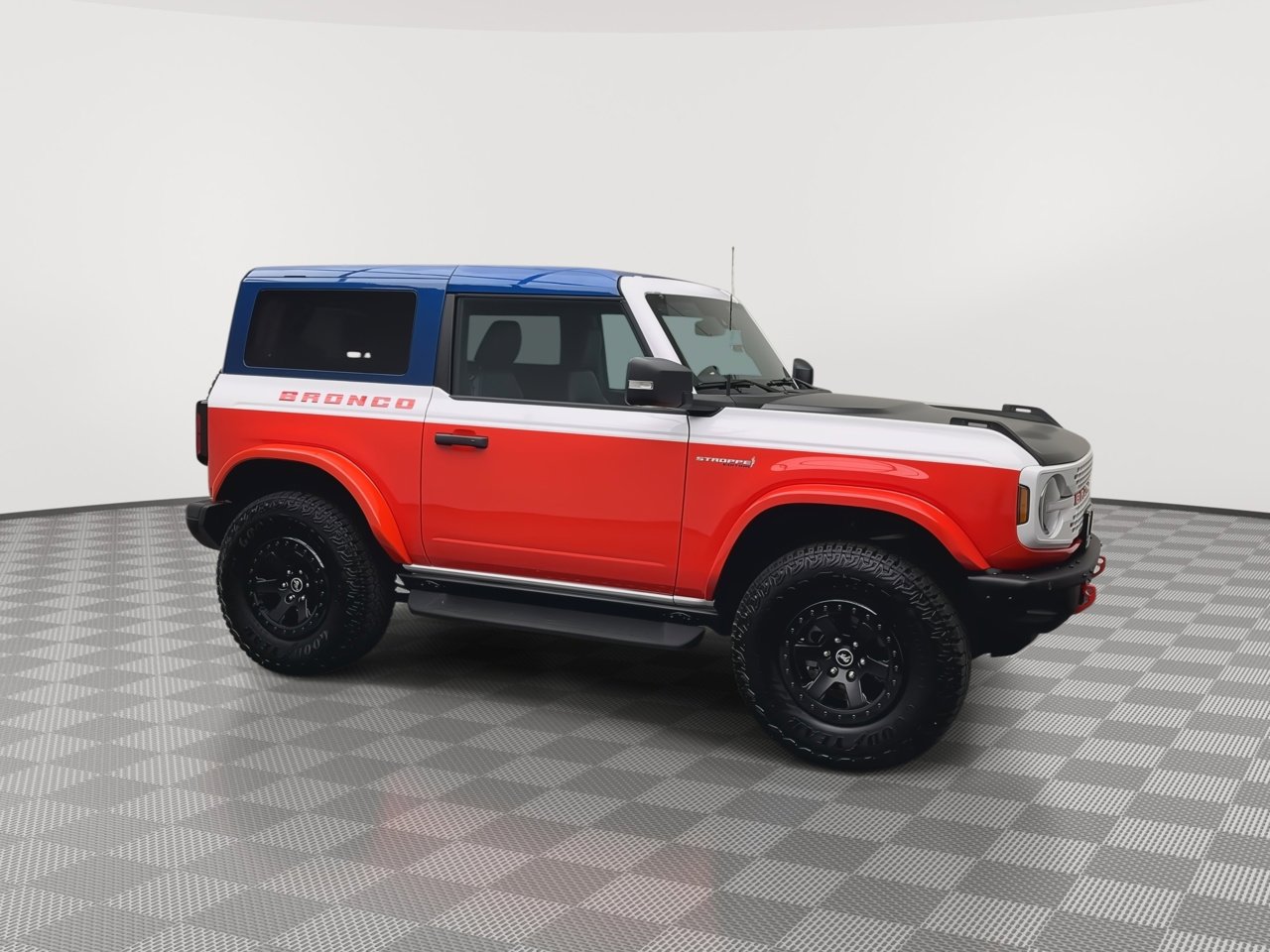 Used 2025 Ford Bronco Stroppe Edition image 37