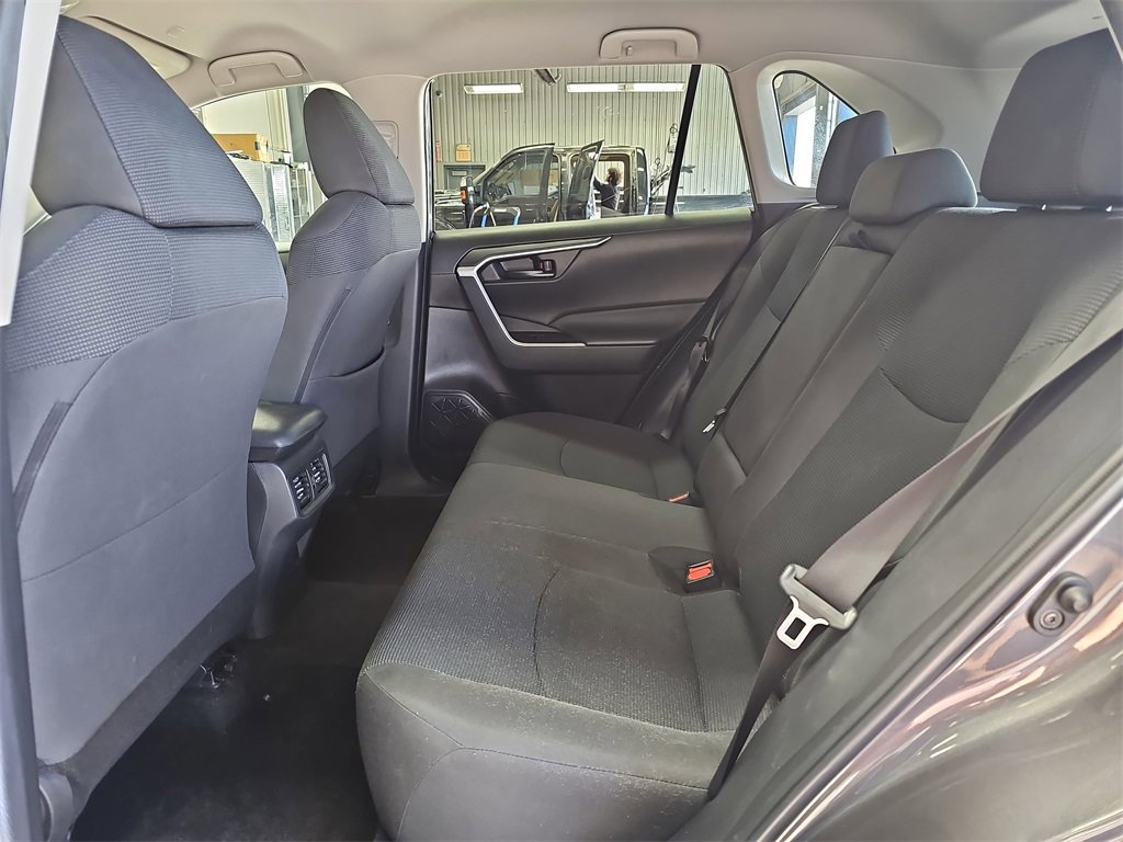 Used 2024 Toyota RAV4 LE image 14