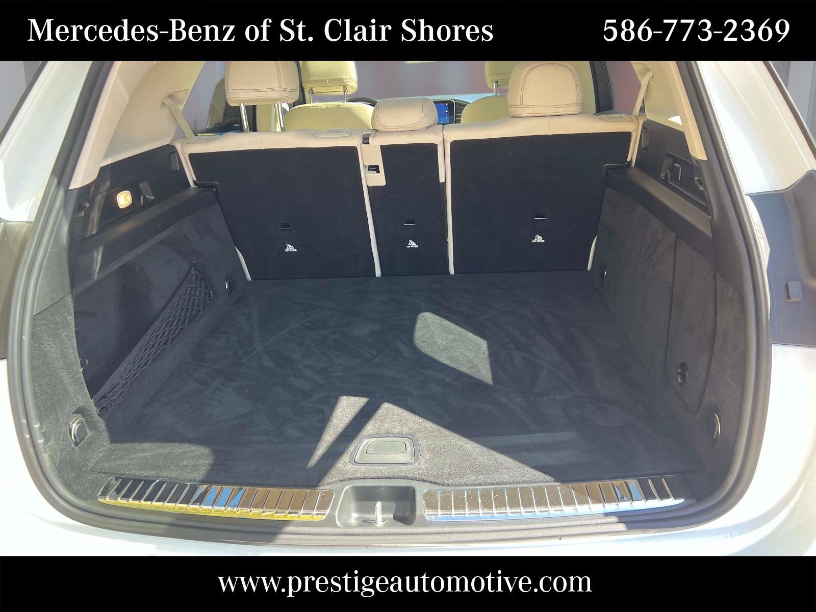 Certified 2023 Mercedes-Benz GLE 350 image 12