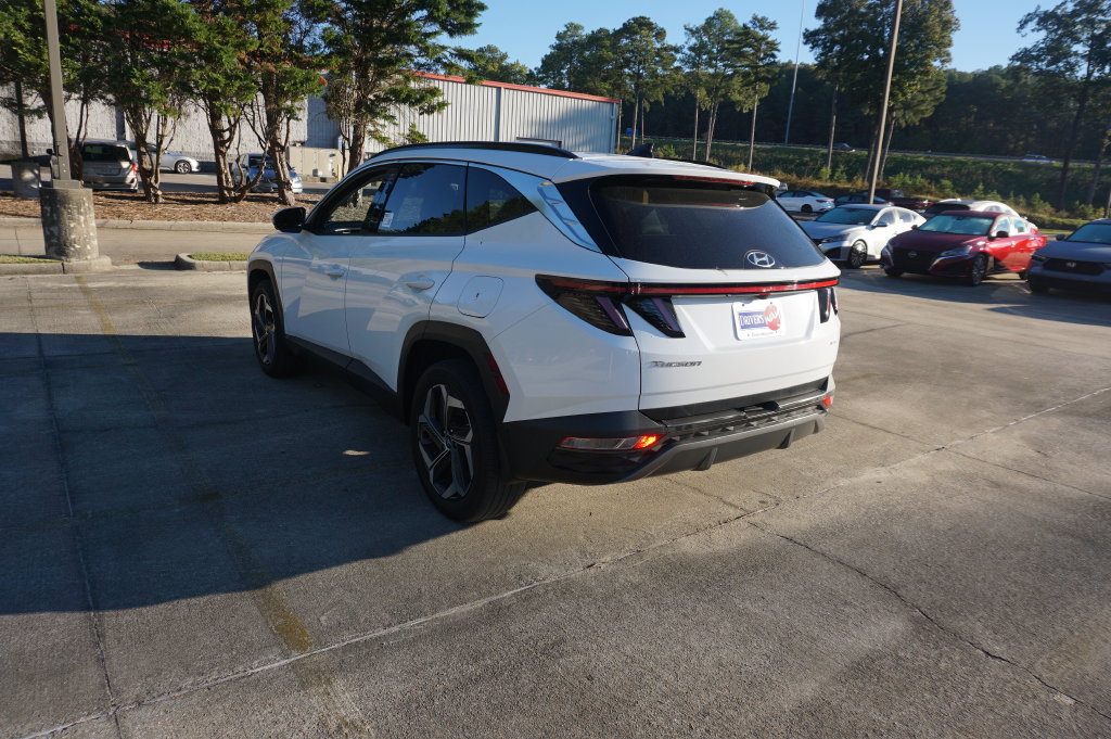 Used 2023 Hyundai Tucson Limited AWD/4WD image 24