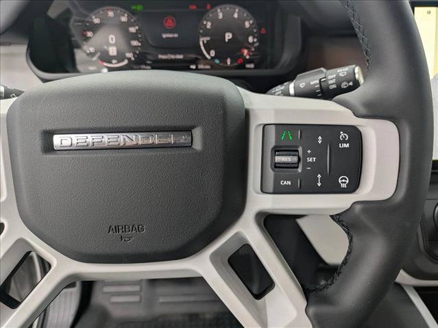 New 2026 Land Rover Defender 110 X-Dynamic SE AWD/4WD image 17