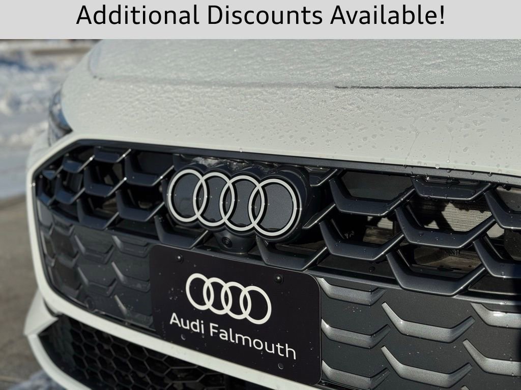 New 2025 Audi A5 2.0T Premium AWD/4WD image 6