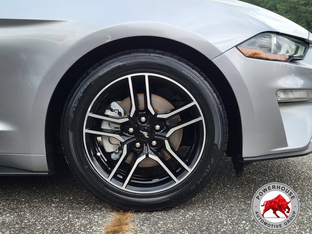 Certified 2023 Ford Mustang Premium RWD image 11