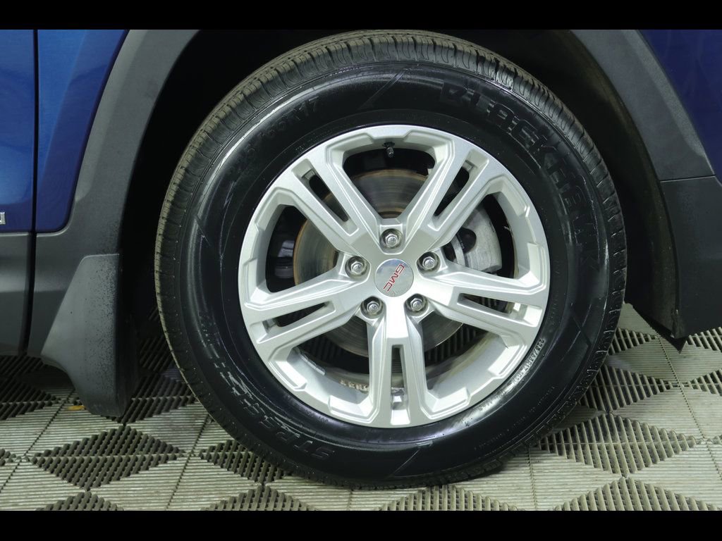 Used 2019 GMC Terrain SLE w/ Driver Convenience Package image 8