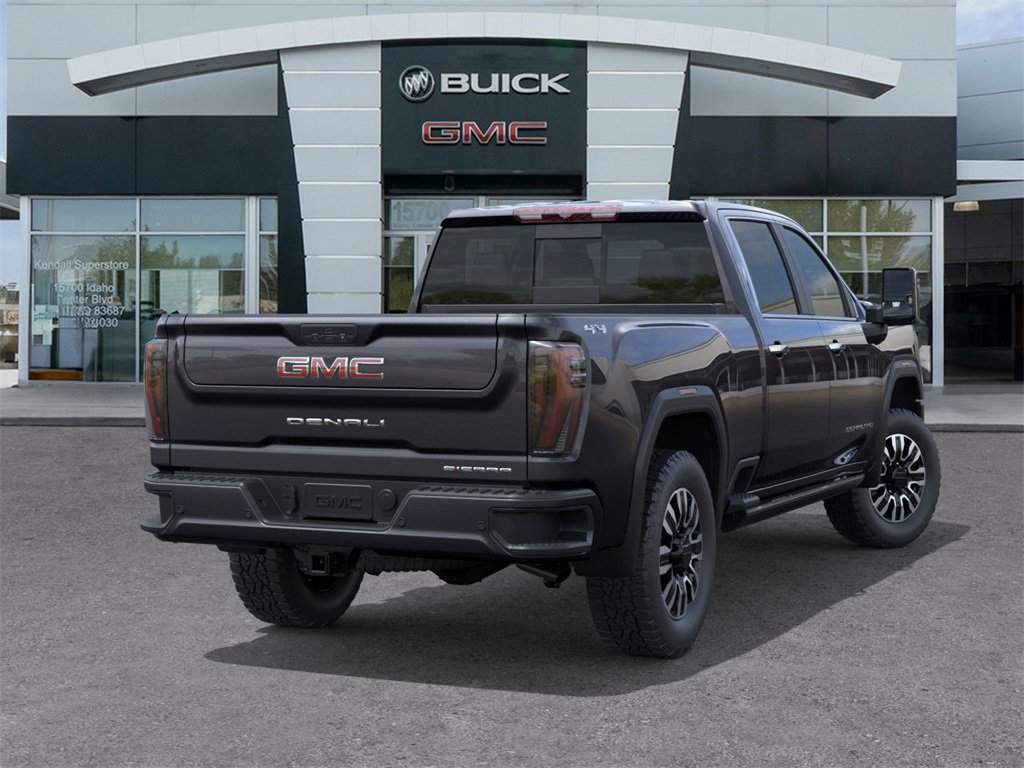 New 2026 GMC Sierra 3500 Denali Ultimate image 4