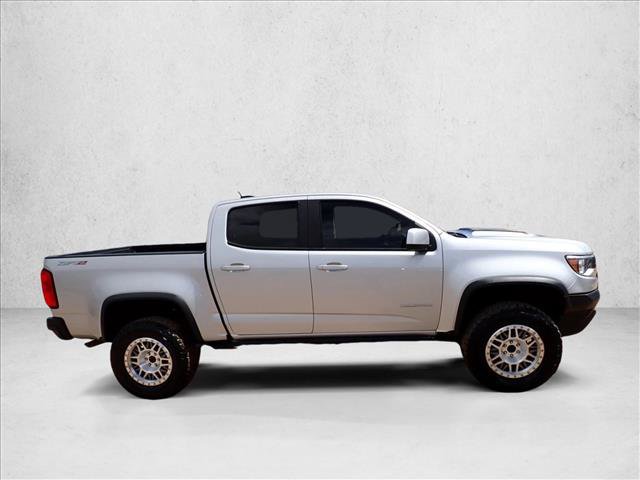 Used 2017 Chevrolet Colorado ZR2 AWD/4WD image 5