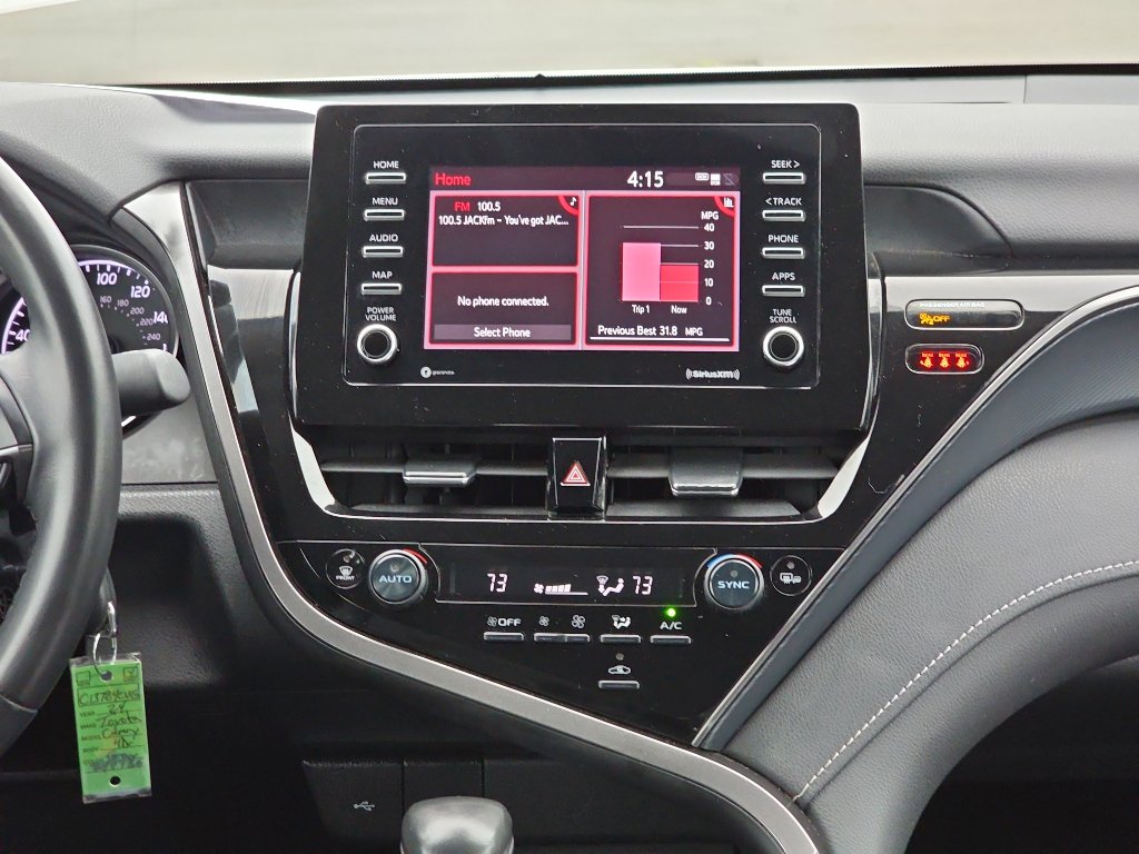 Certified 2024 Toyota Camry SE image 23