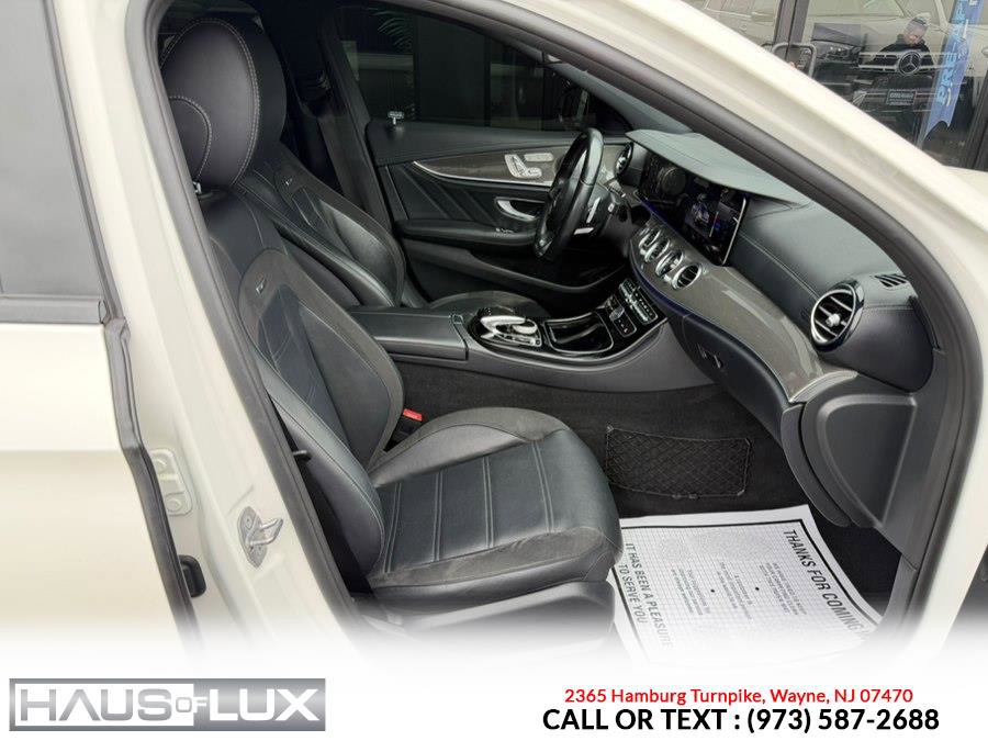 Used 2017 Mercedes-Benz E 43 AMG 4MATIC Sedan image 21