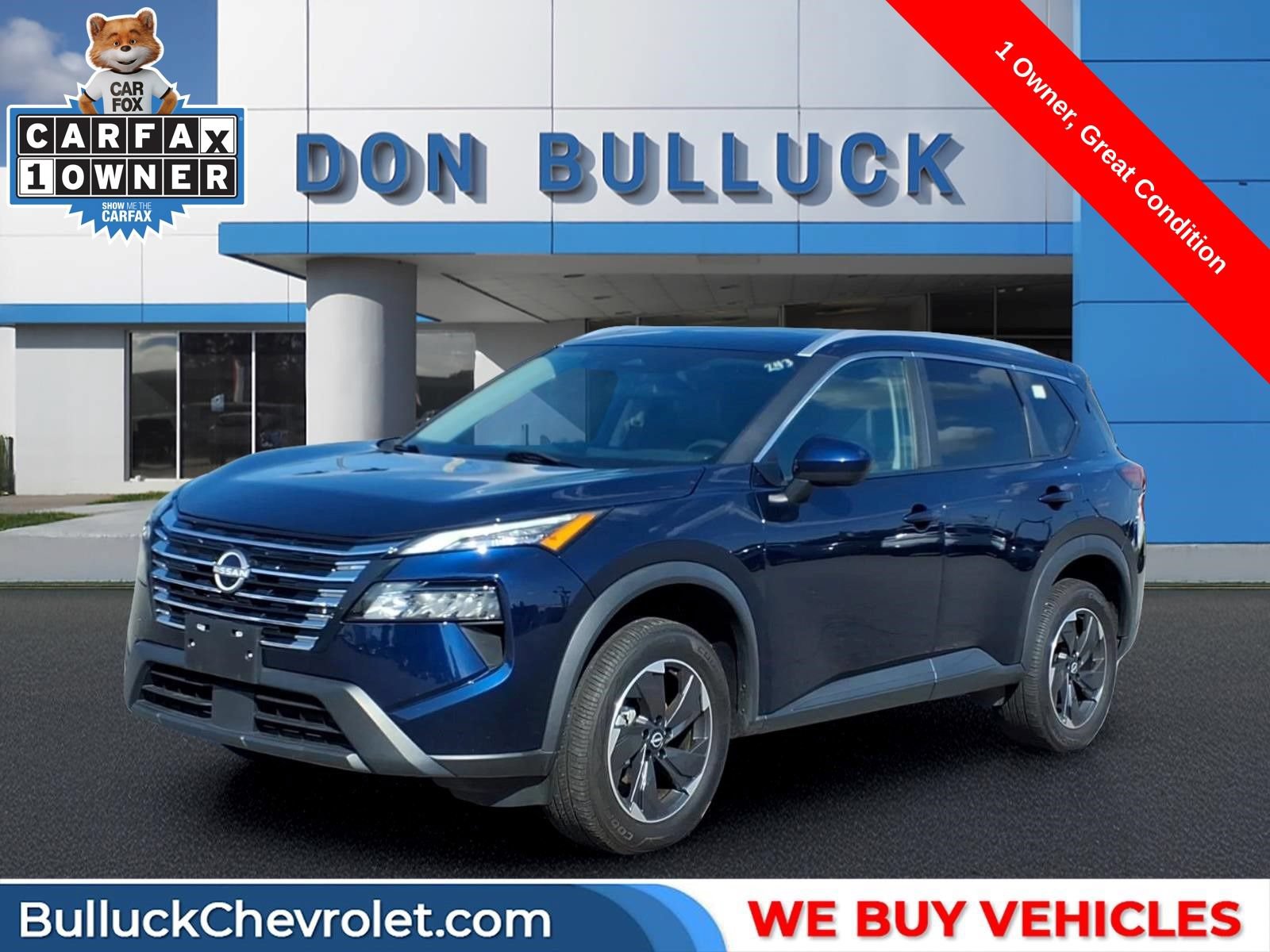 Used 2024 Nissan Rogue SV w/ SV Premium Package