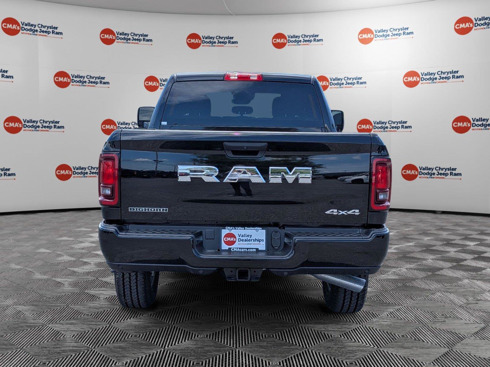 New 2026 RAM 2500 Big Horn AWD/4WD image 6