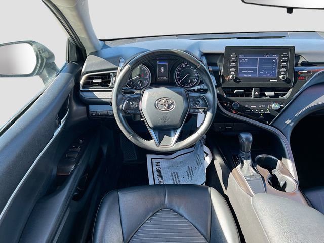 Used 2022 Toyota Camry SE image 20