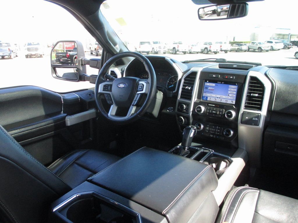 Used 2019 Ford F150 Lariat w/ Equipment Group 502A Luxury image 24